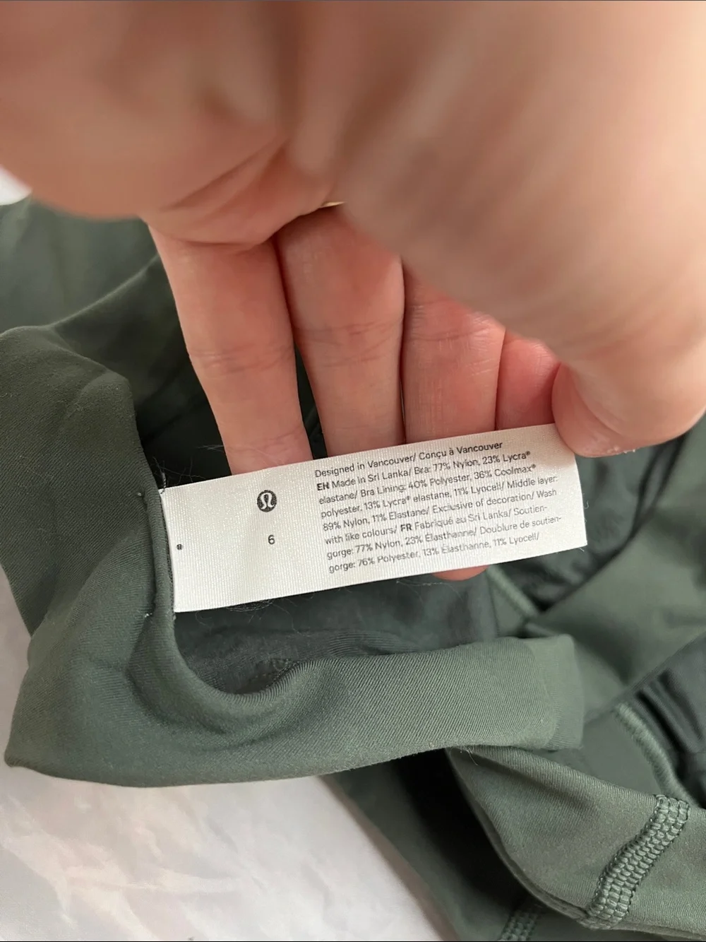 lululemon athletica lululemon wunder